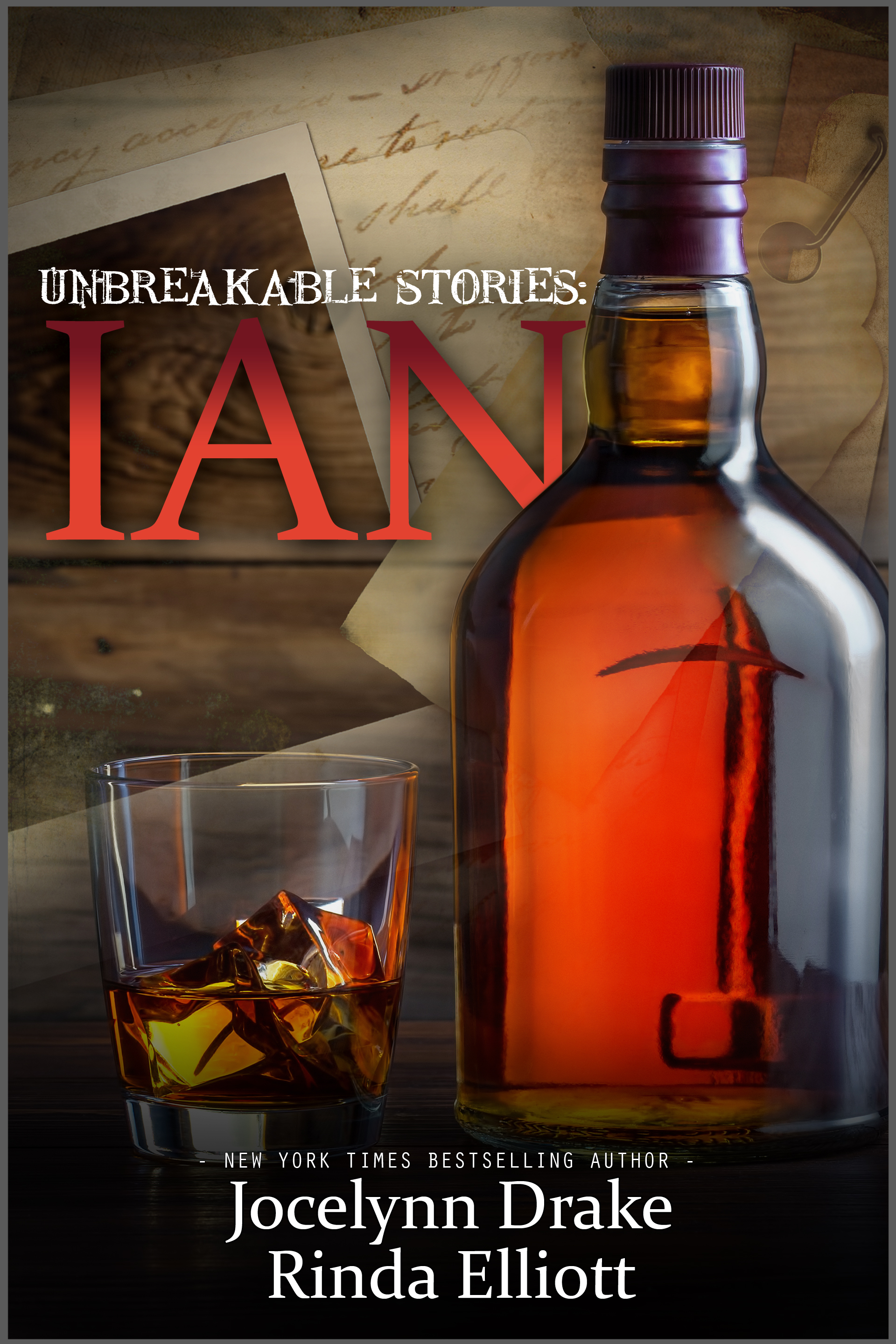Unbreakable Stories Ian